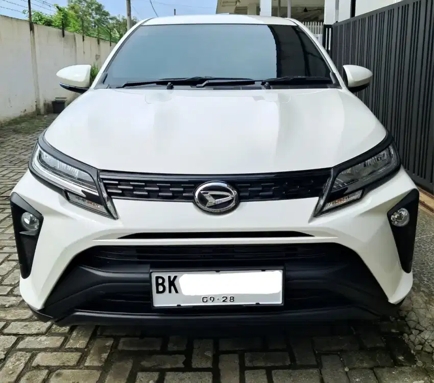 DAIHATSU ALL NEW TERIOS X ADS MATIC 2023