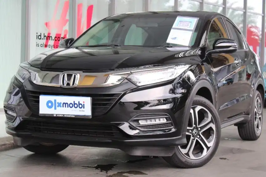 [OLX Mobbi] Honda HR-V 1.5 S Bensin-AT 2020 BSRSBS CRS