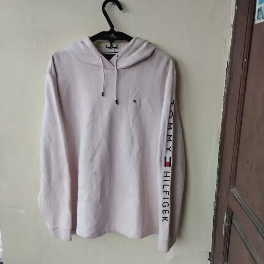 Hoodie Sleeve Tommy Hilfiger Original