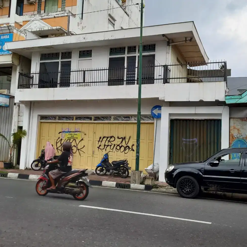 DIJUAL CEPAT RUKO 2 LANTAI DI PUSAT KOTA YOGYAKARTA