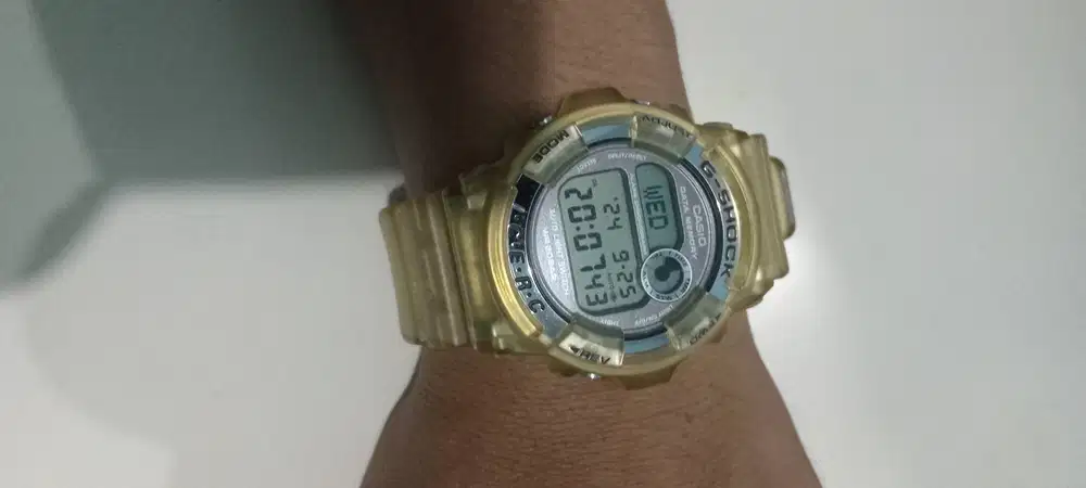 G shock dolphin dw-9200k