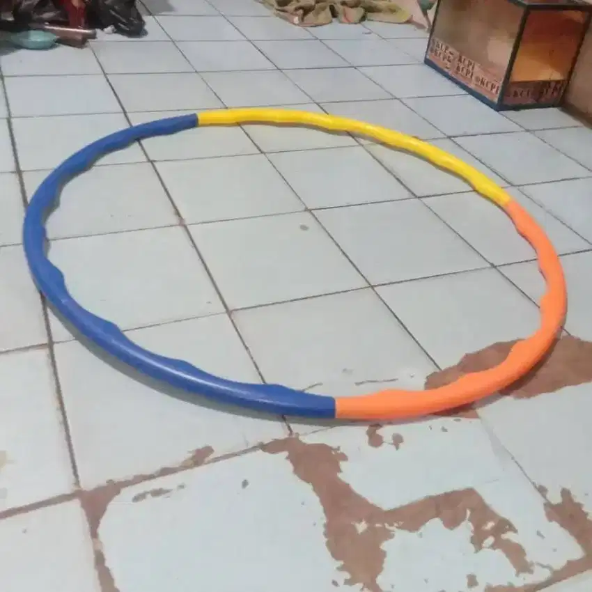 Hulahop plastik diameter 1 meter