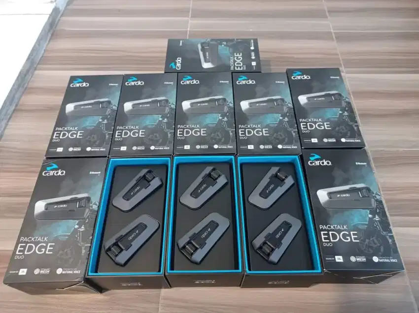 Packtalk Edge New