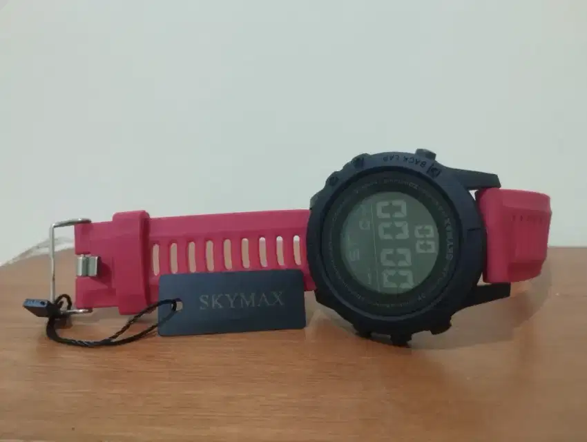 Jam Tangan Pria MILITARY Waterproof Tahan Air Tahan Beku Bergaransi