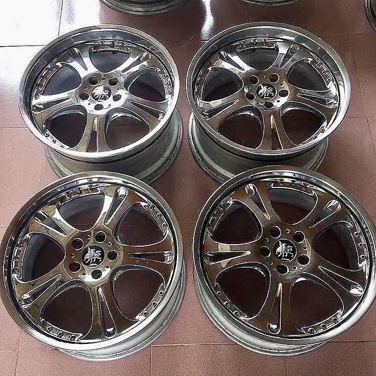JapanKranze Cerberus Ring 19 5x114 5x112 Velg Ori Original Jepang R19