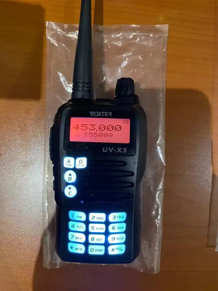 HT Voxter UV CX-5
