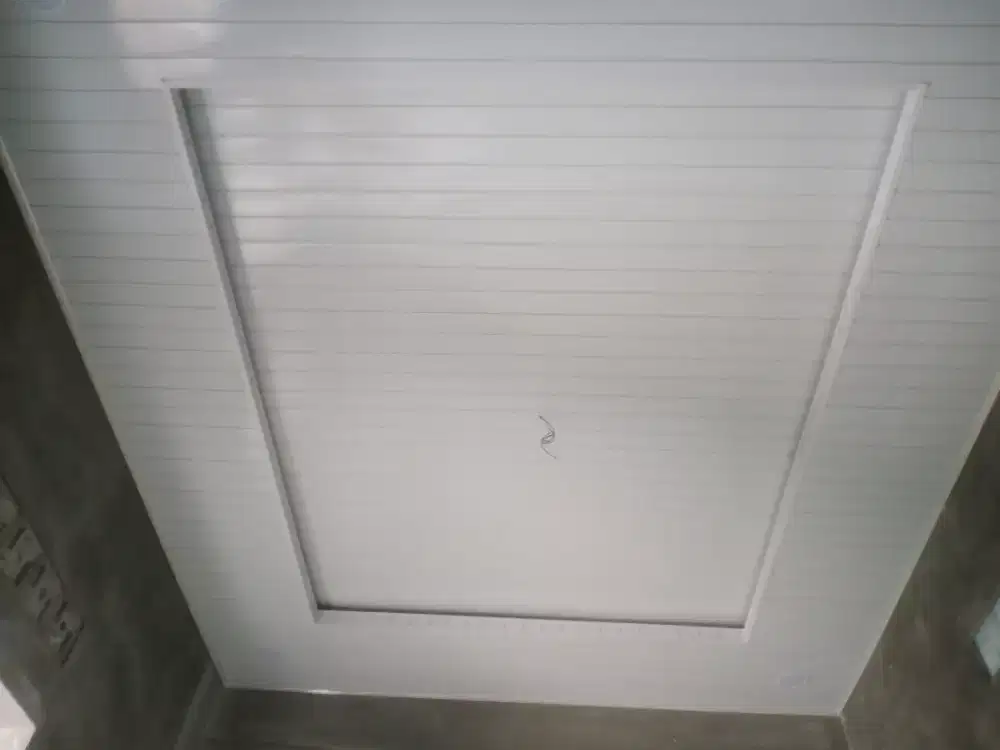 Plafond pvc berkualitas dan terbaru