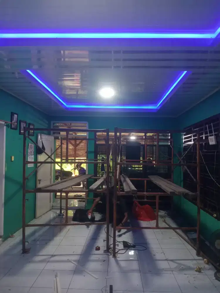 Pvc berkualitas tahan rayap dan air