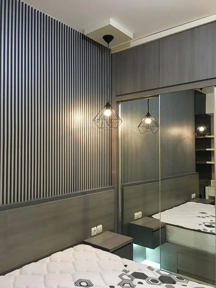 Disewakan Apartemen Akasa Pure Living Apartment BSD City Serpong