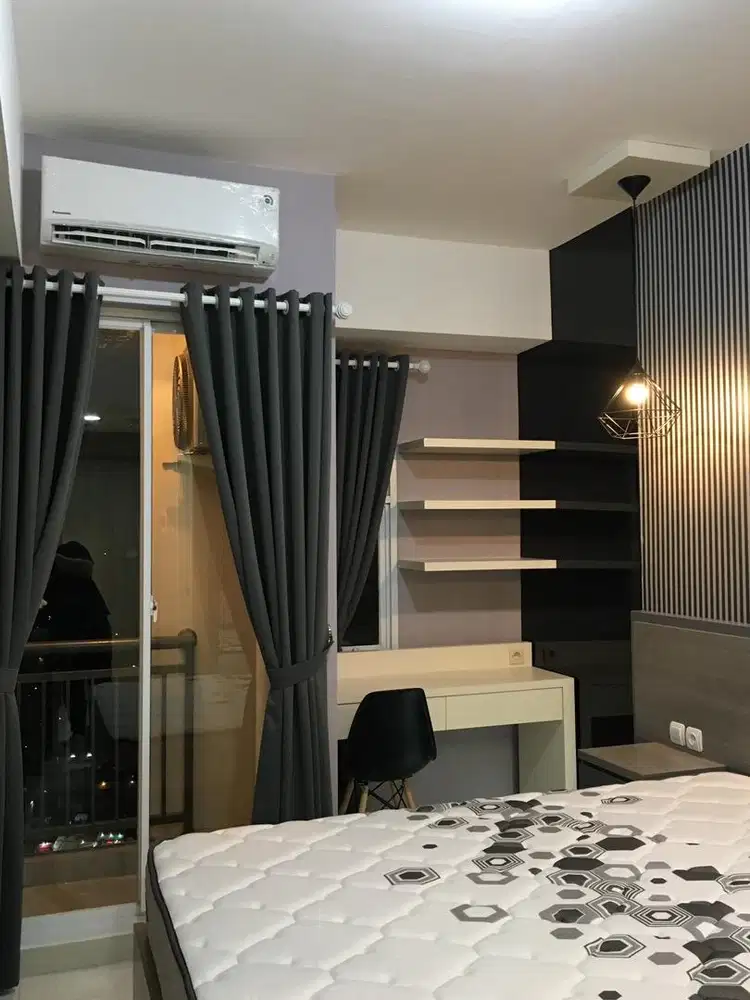 Disewakan Apartemen Akasa Pure Living Apartment BSD City Serpong