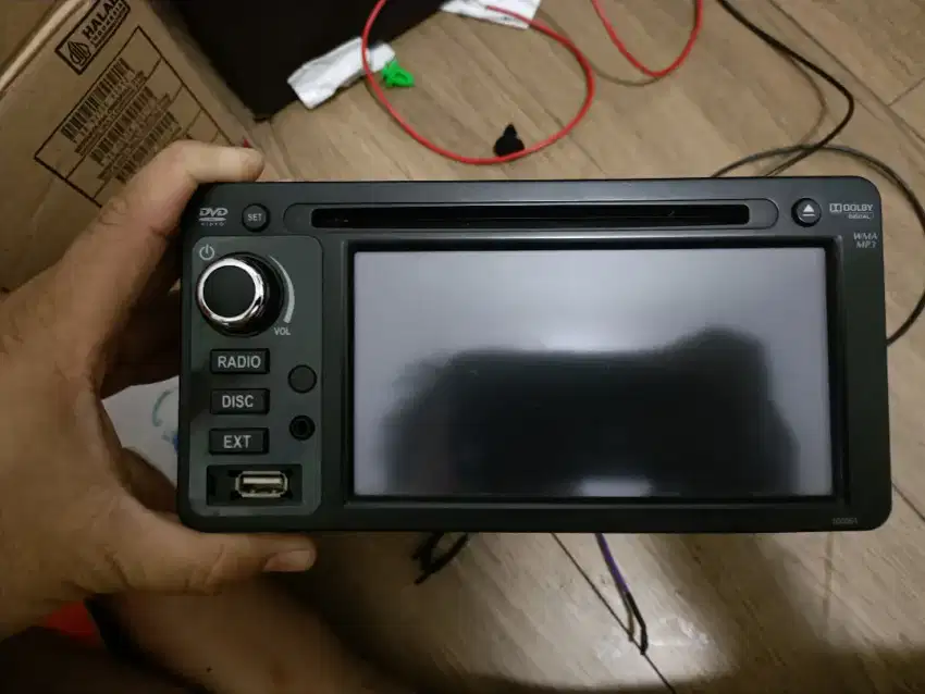 Head unit Innova G