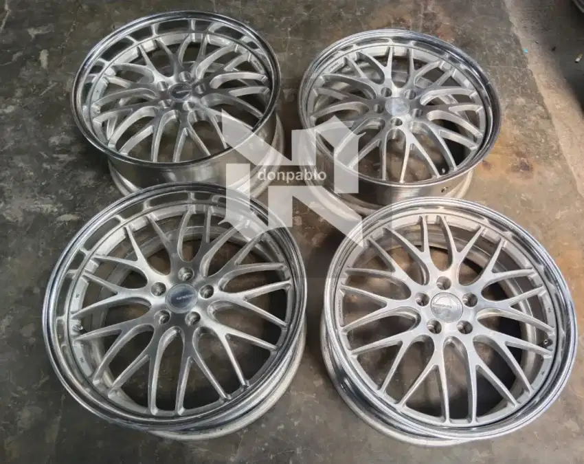 Velg 20 Work Gnosis HR201 Ori 5X112