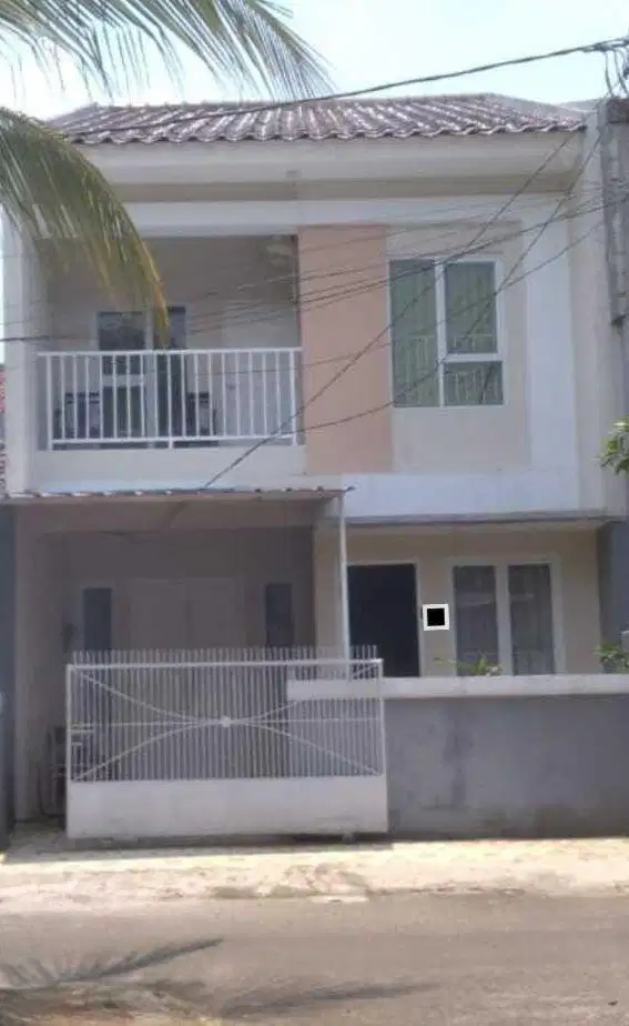Dijual Rumah Di Vila Dago Tol Serua Ciputat