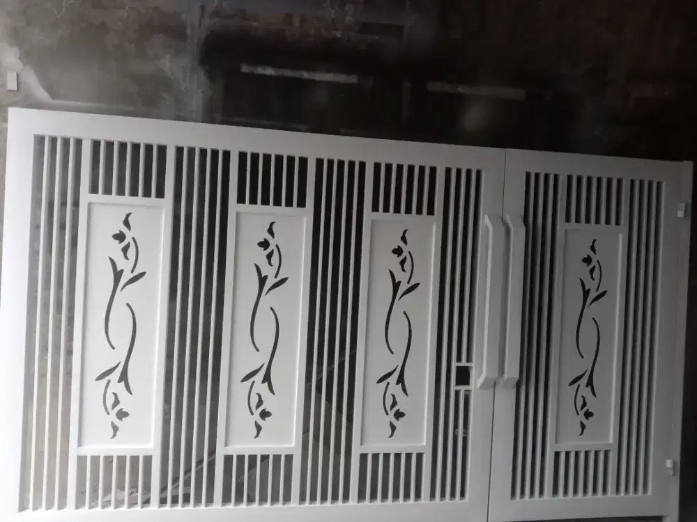 Pagar cutting plasma