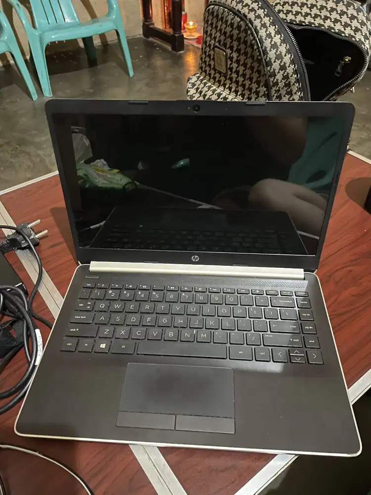 Laptop HP 14s dk0023au