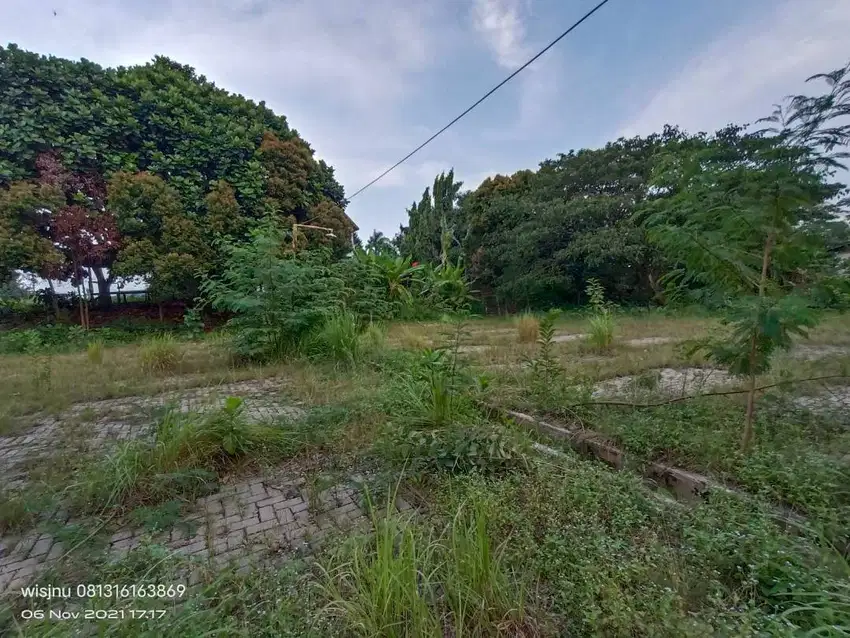 Tanah Komersil Perigi Tangsel Dekat Bintaro Jaya