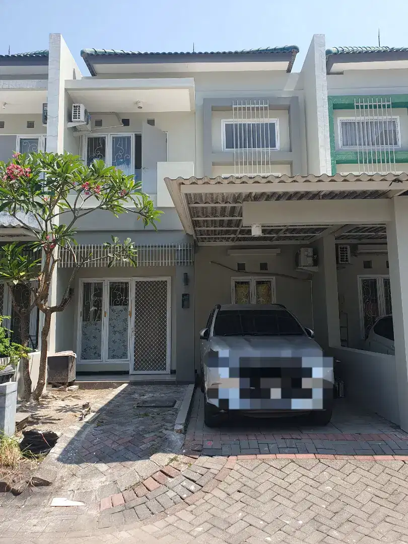 Dijual Rumah Sukolilo Dian Regency 2, Surabaya Timur