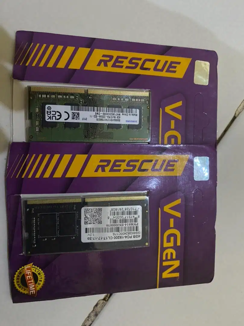 RAM laptop 4 GB ddr4