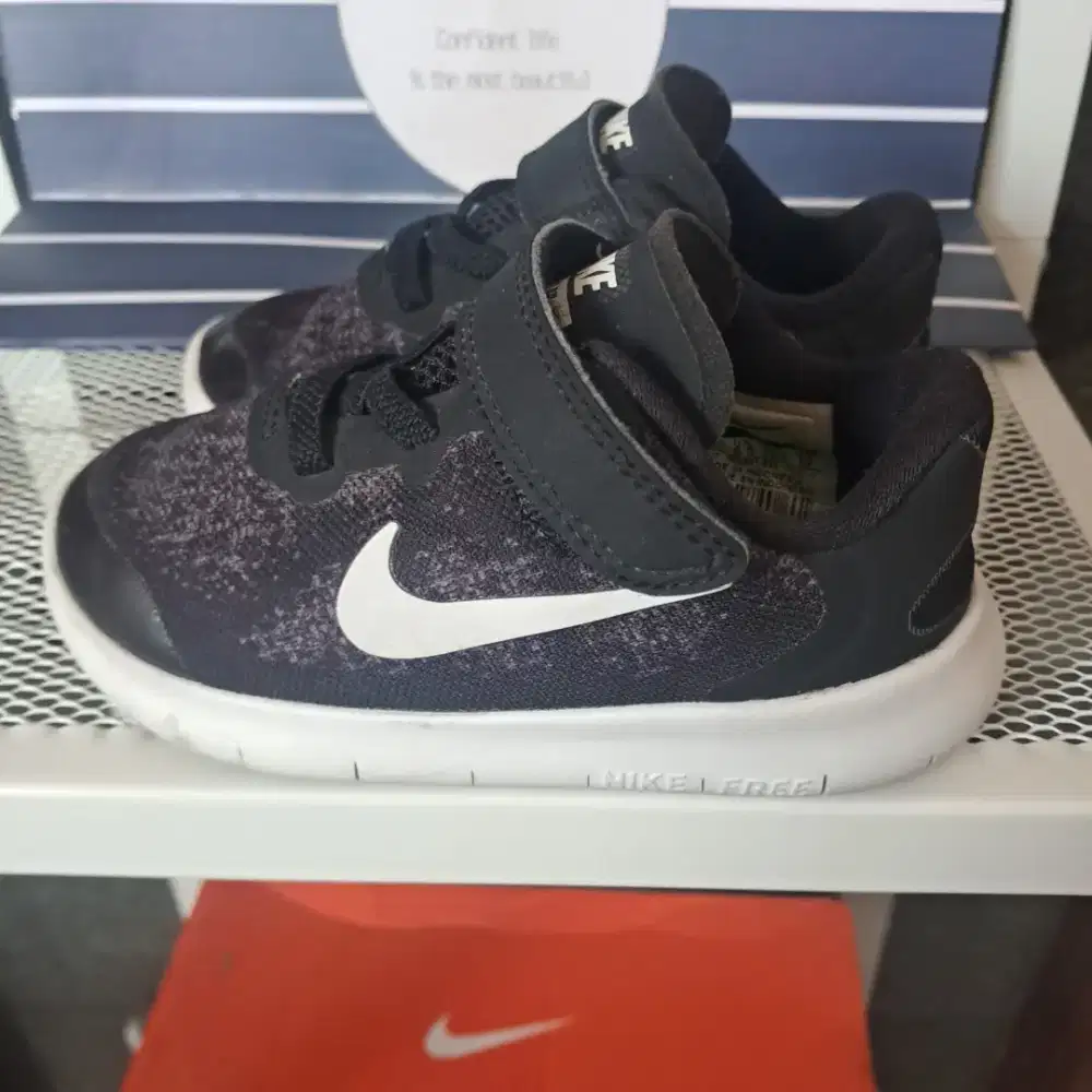 Sepatu nike kids original sepatu anak nike size 7C insole 13 cm