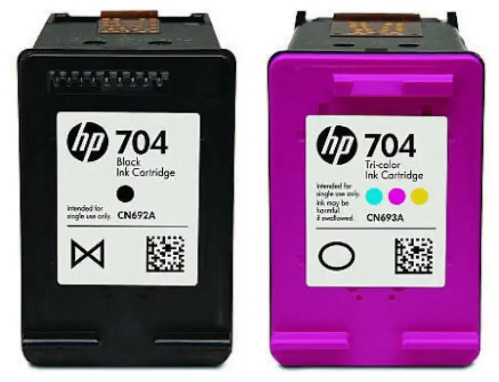 Di cari cartridge hp 704 bekas