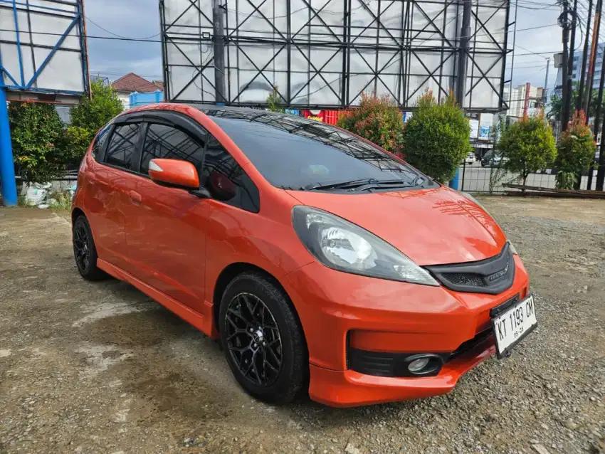 Honda Jazz RS metic