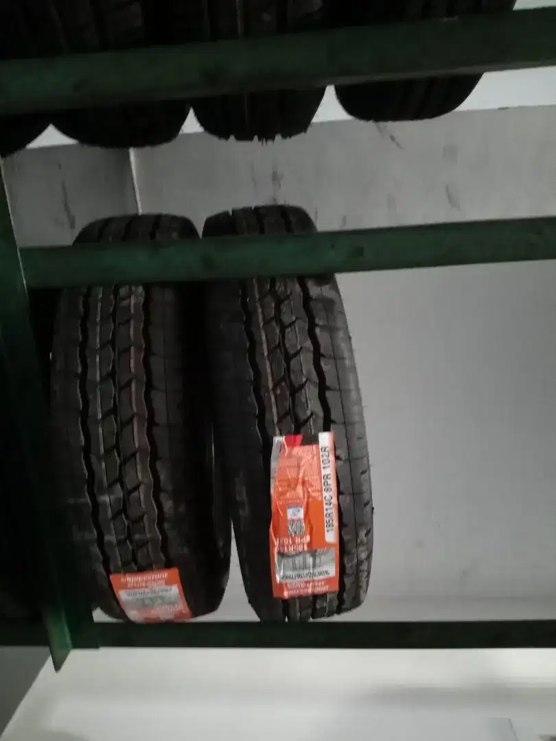 Ban mobil bridgestone 185 14 duravis