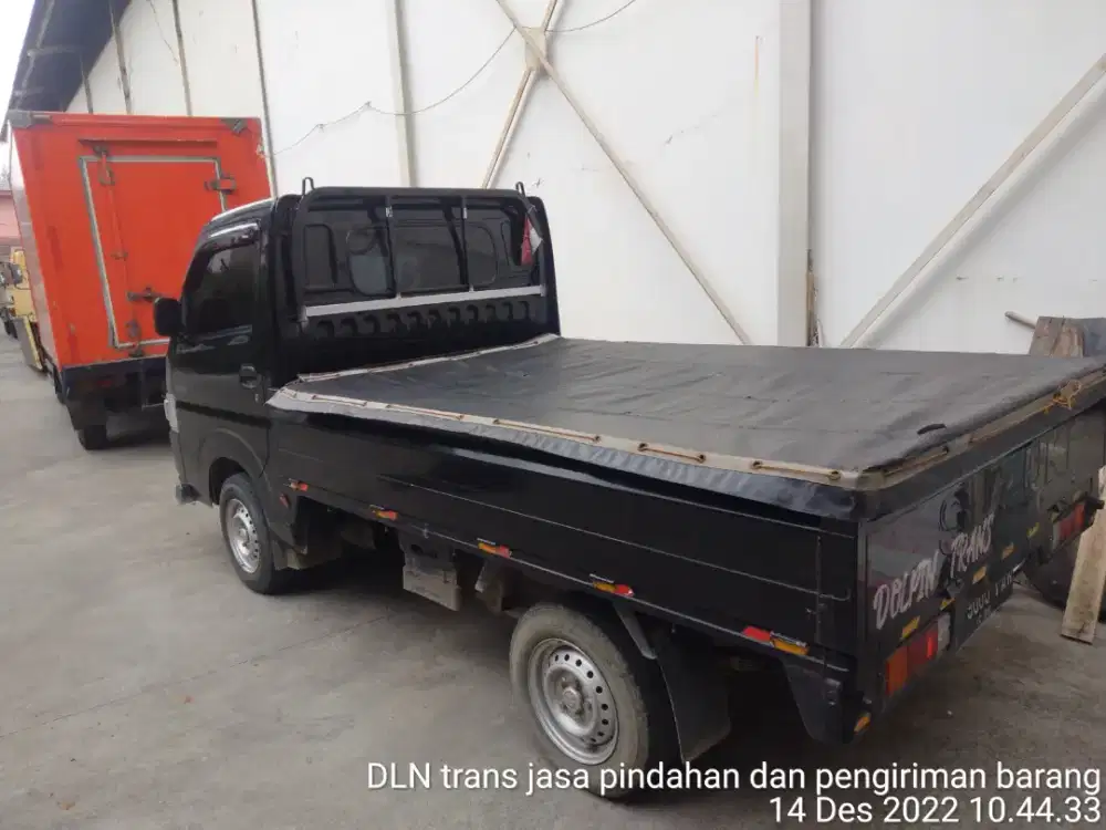 Sewa pick up pindahan dan angkut barang