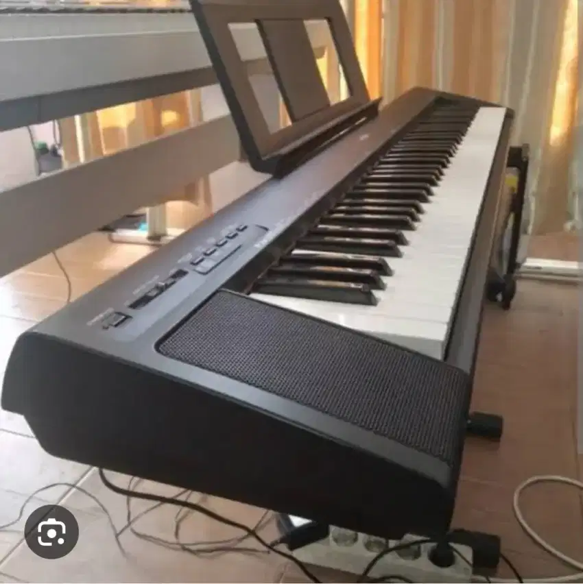 Piano YAMAHA NP30.digital.76 tuts. Cocok utk belajar Piano/K Board