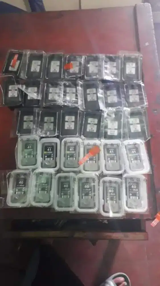 JUAL BELI CARTRIDGE BARU DAN BEKAS