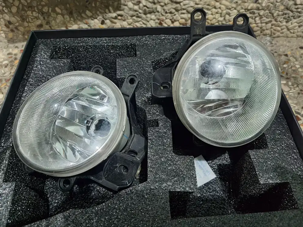 Innova reborn original foglamp&bracket