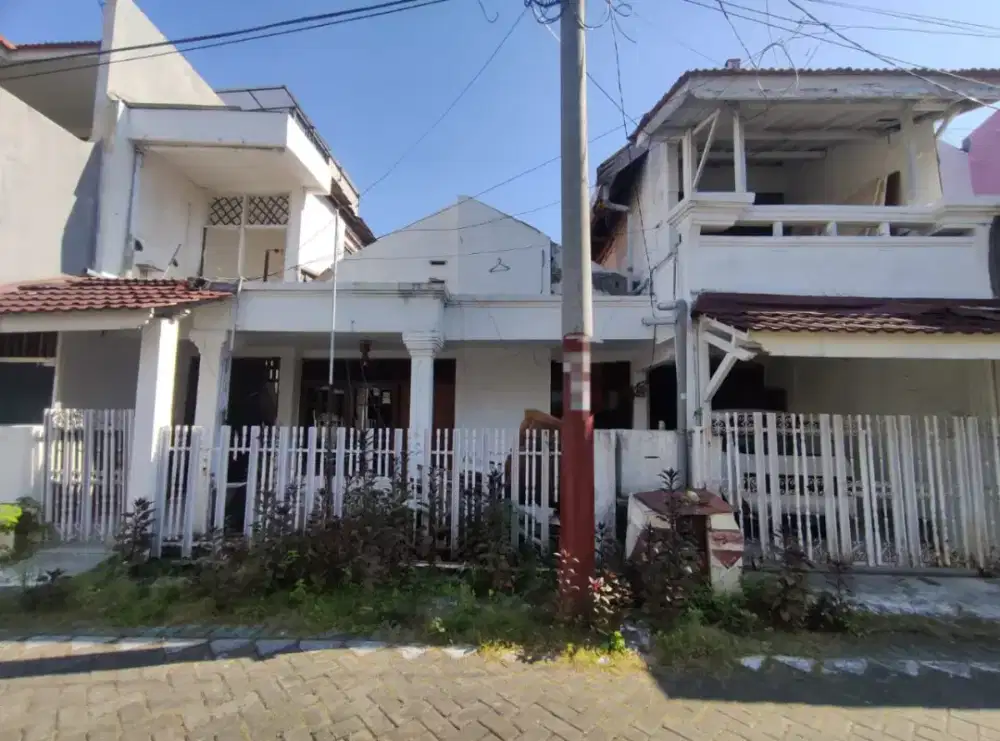 Dijual Rumah Hitung Tanah Mulyosari