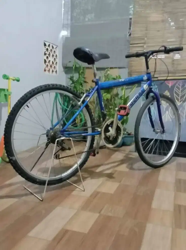 federal city bike full original...lokasi bsd serpong tangsel