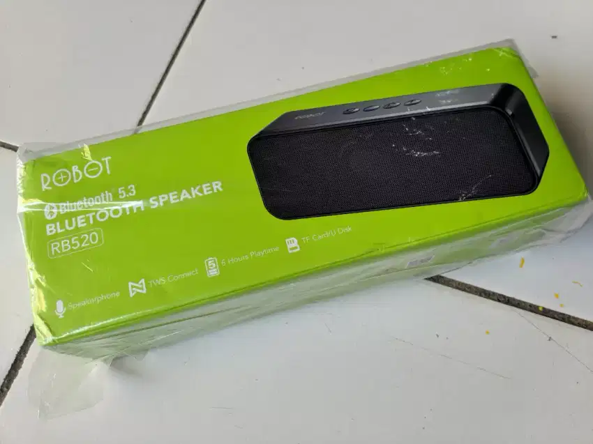 Speaker Robot RB520
