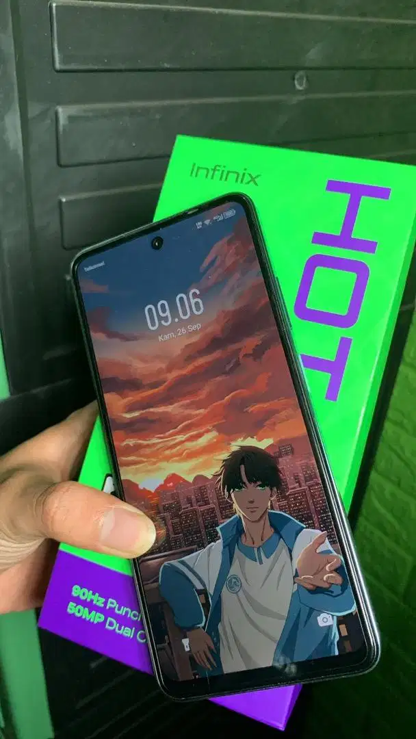 infinix hot 40i