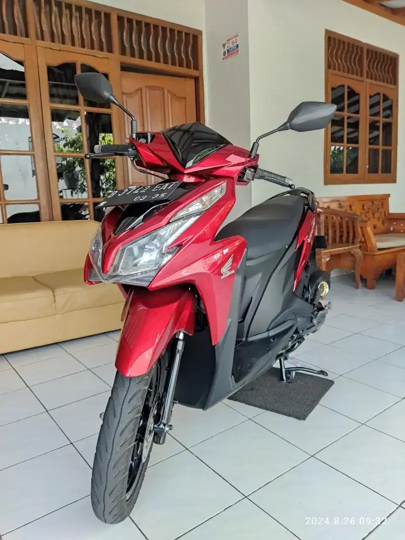 HONDA VARIO 125 JOSSS GRESSSS PAJAK ONNN