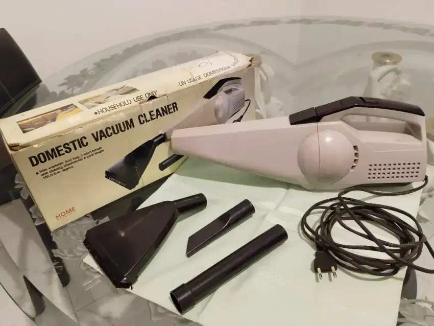 Home Electric Vacuum Cleaner