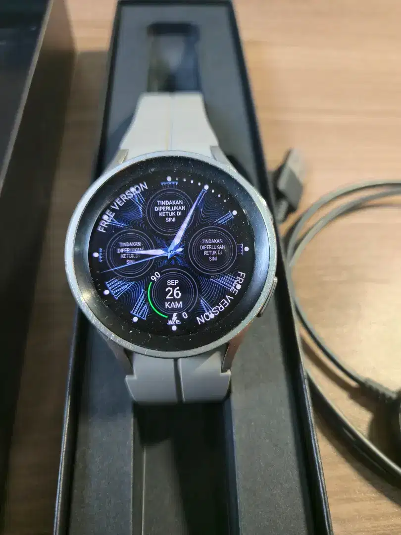 Samsung galaxy watch 5 pro