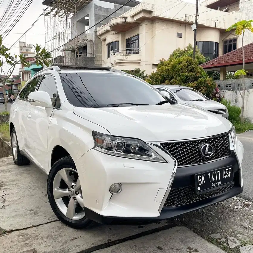 Lexus Rx270 2011 A/T