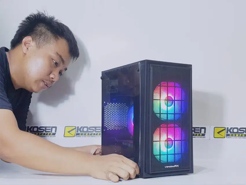 Low Budget Gaming PC Maximum setting Gaming. Intel core i5 VGA GTX 4GB