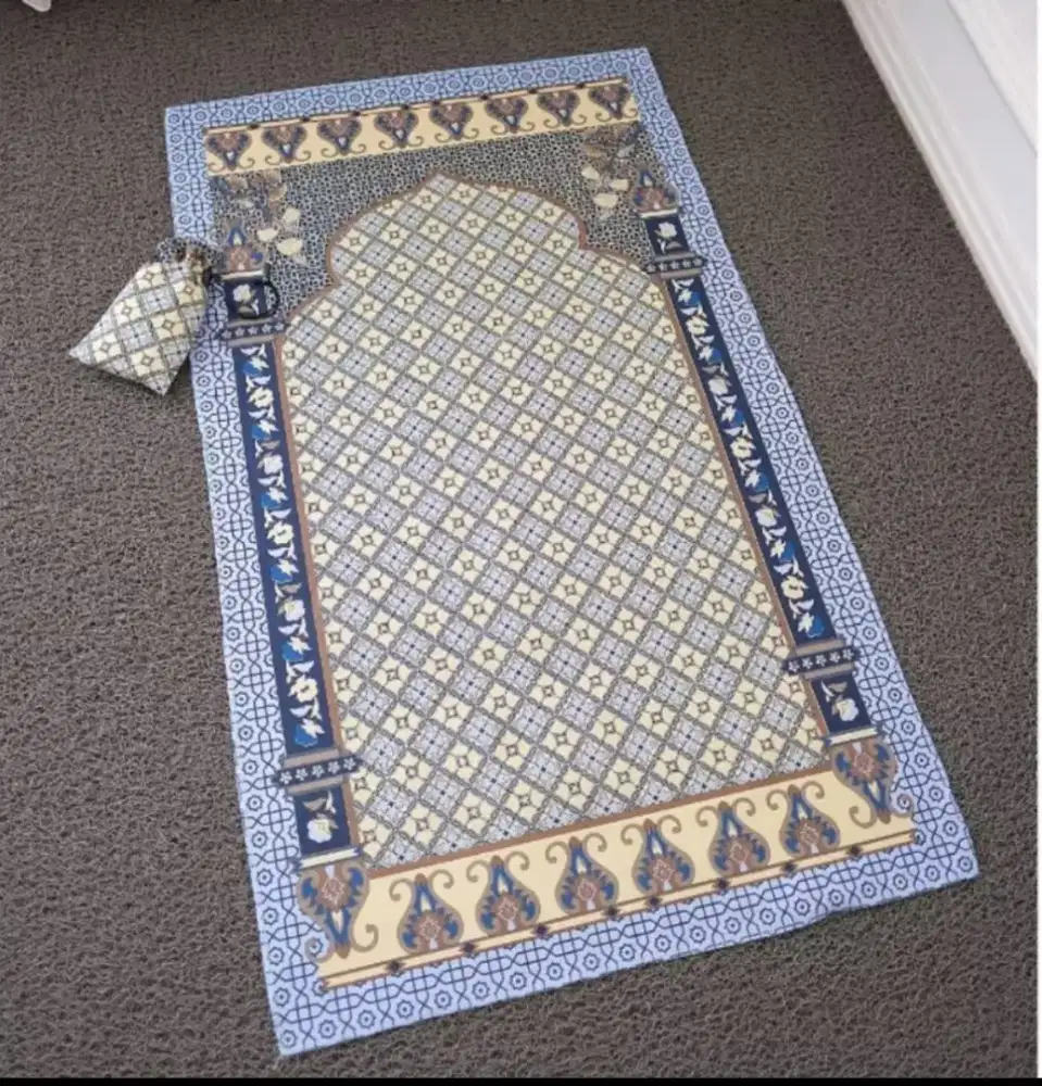 Sajadah Travel Cantik Murmer