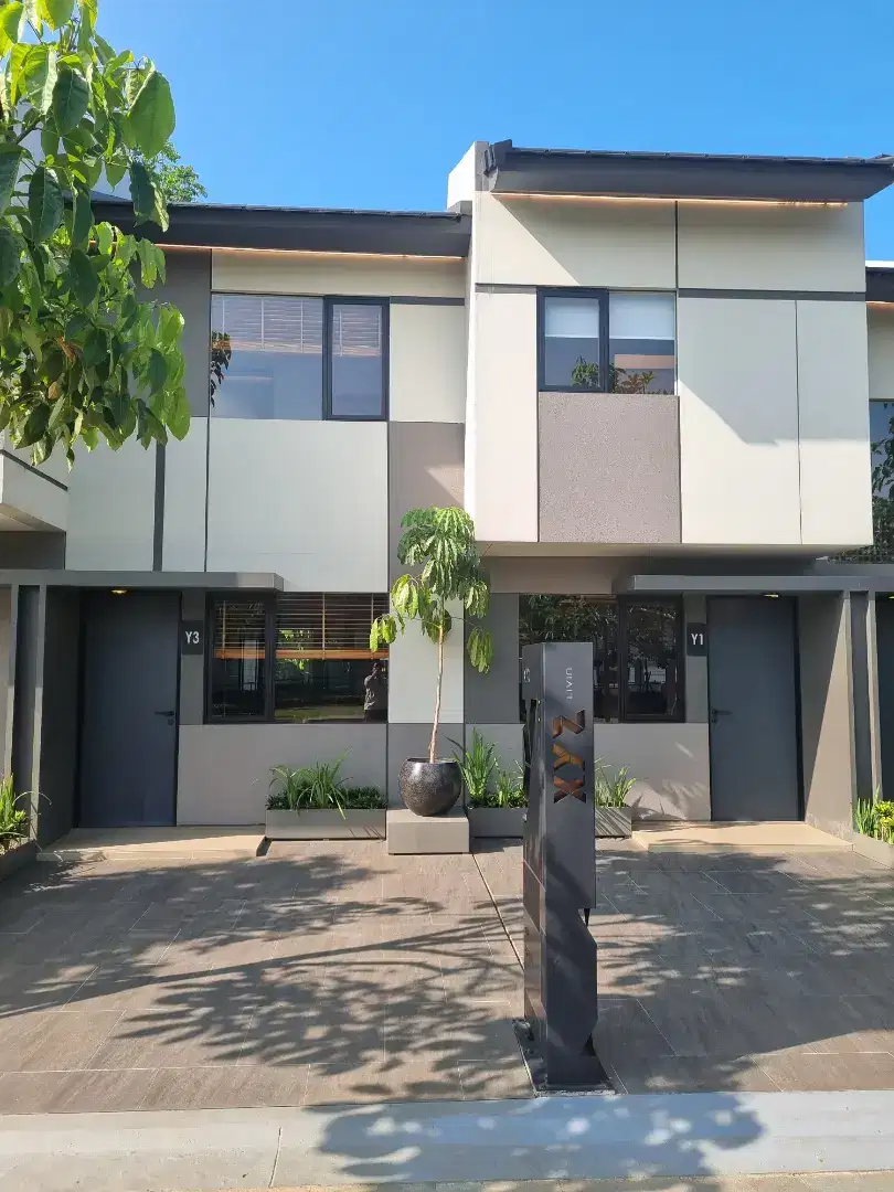 RUMAH PARK SERPONG XYZ  PHASE 1