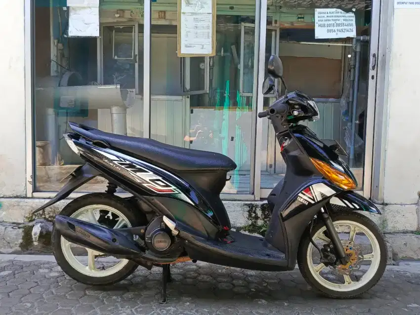 Mio J 2013 lengkap murah