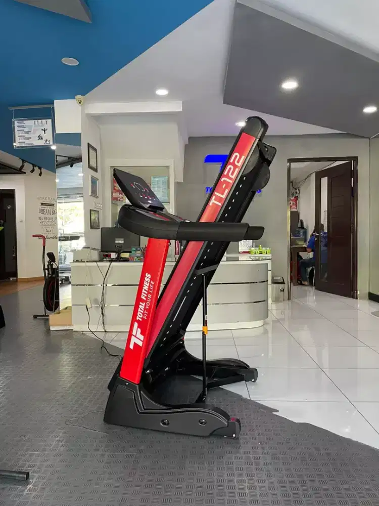 Treadmil elektrik TF 122 massage