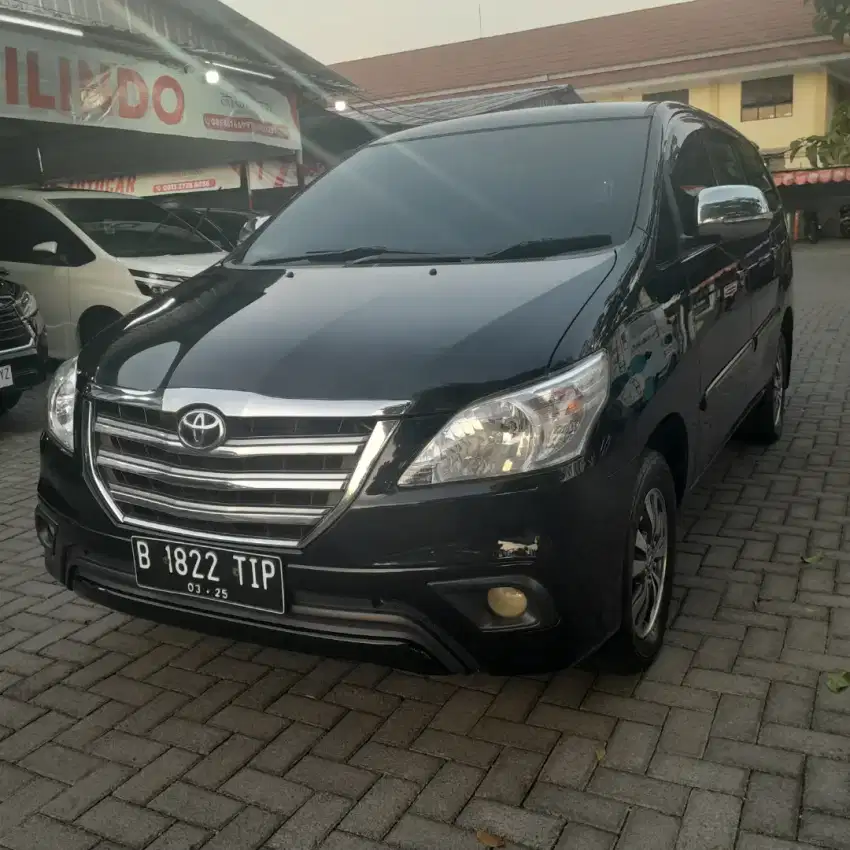 Innova G Matic 2015