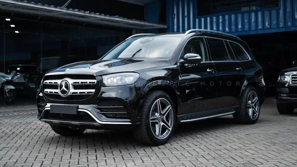 Mercedes Benz GLS 450 AMG Line 4MATIC