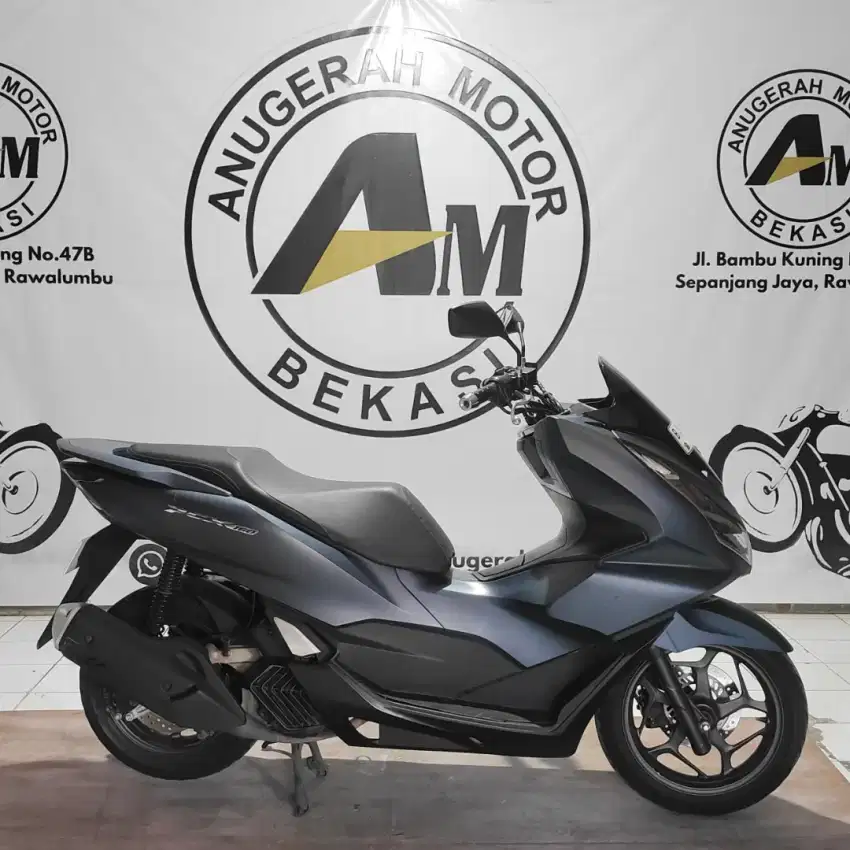 PCX CBS SECOND BEKASI