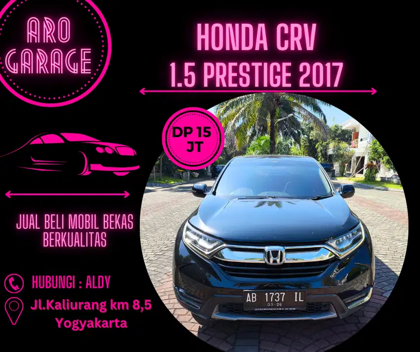 honda cr-v (2017)