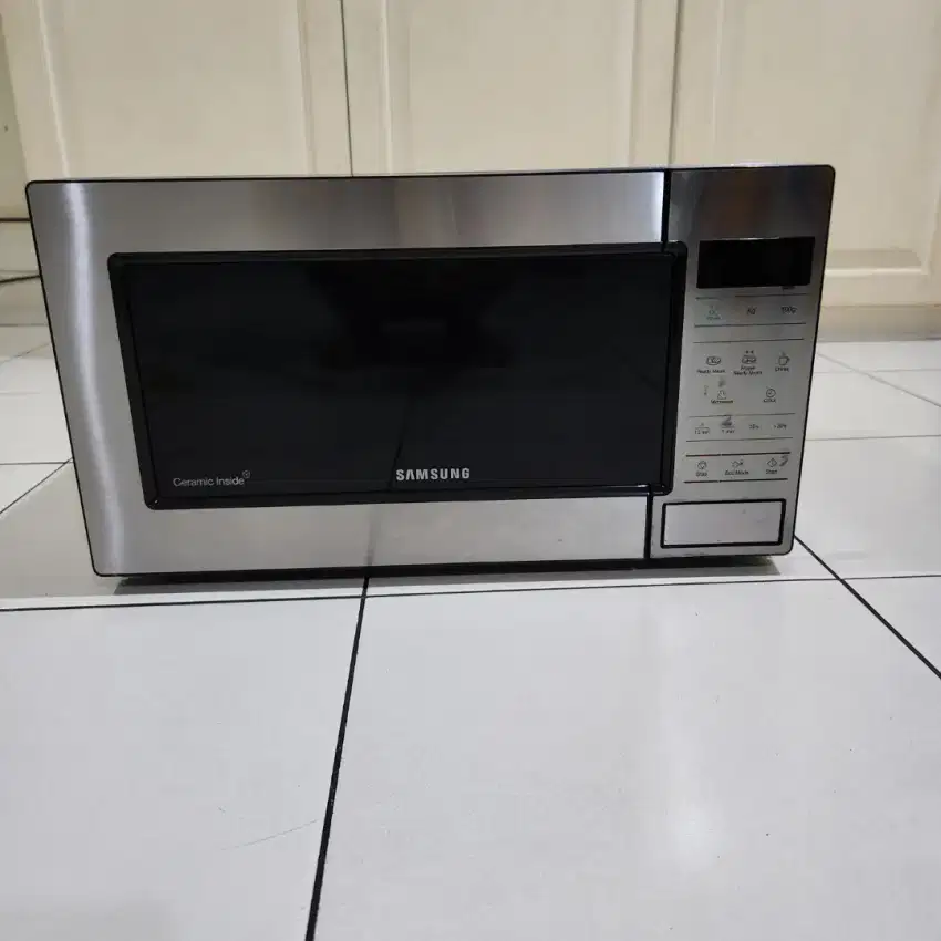 Microwave oven samsung ceramic