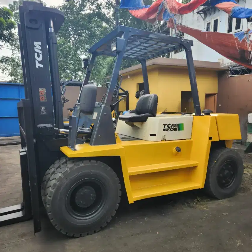 Forklift bekas Jakarta Utara