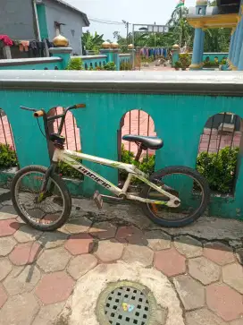 Sepeda anak tinggal gowes